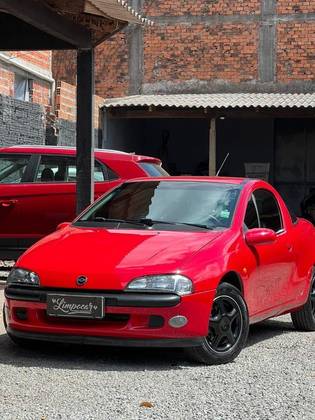 CHEVROLET TIGRA 1.6 MPFI 16V GASOLINA 2P MANUAL CHEVROLET TIGRA 1.6 MPFI 16V GASOLINA 2P MANUAL